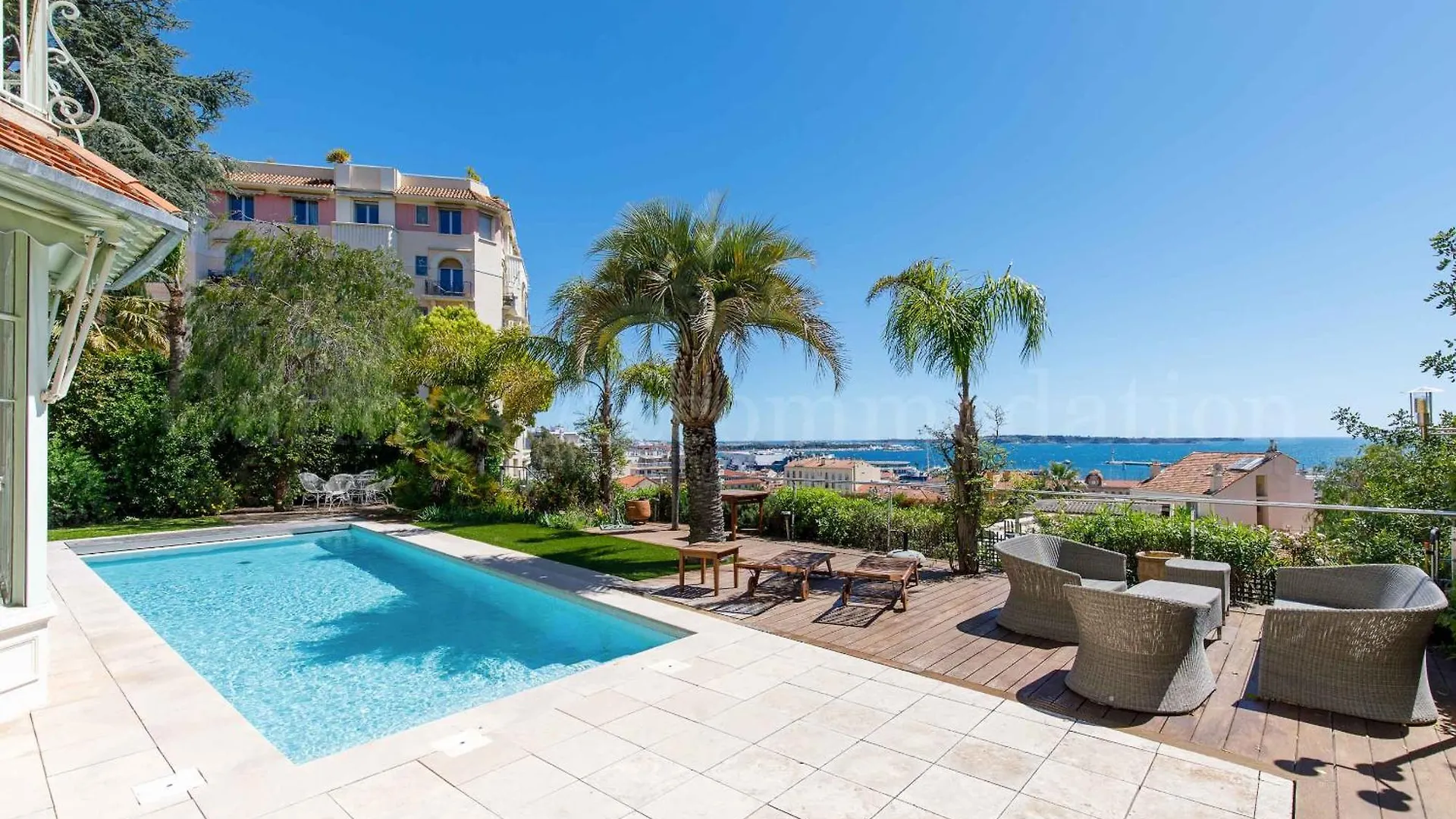 Le Clos D'Azur Cannes 0*,  France