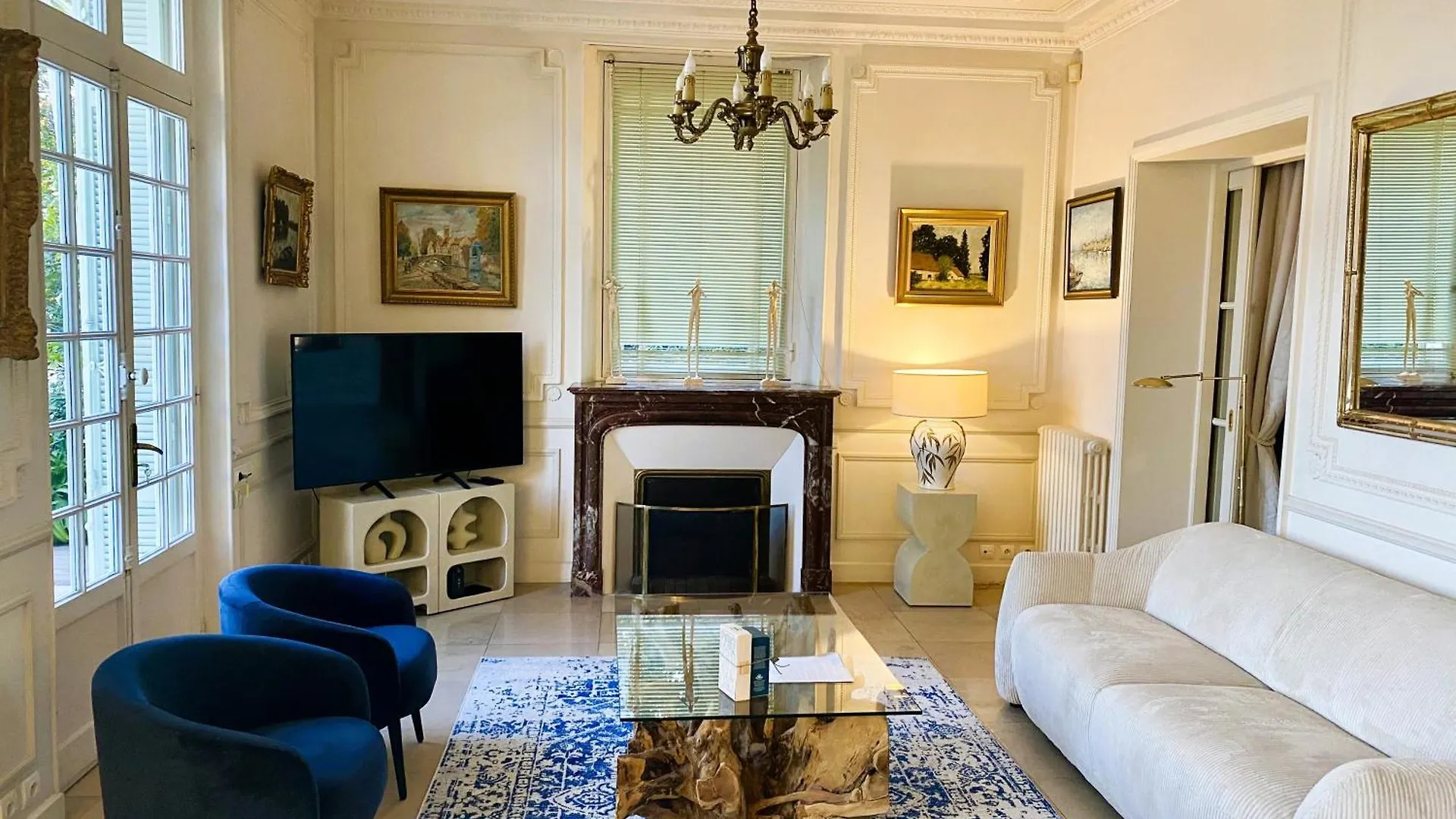 Villa Le Clos D'Azur Cannes