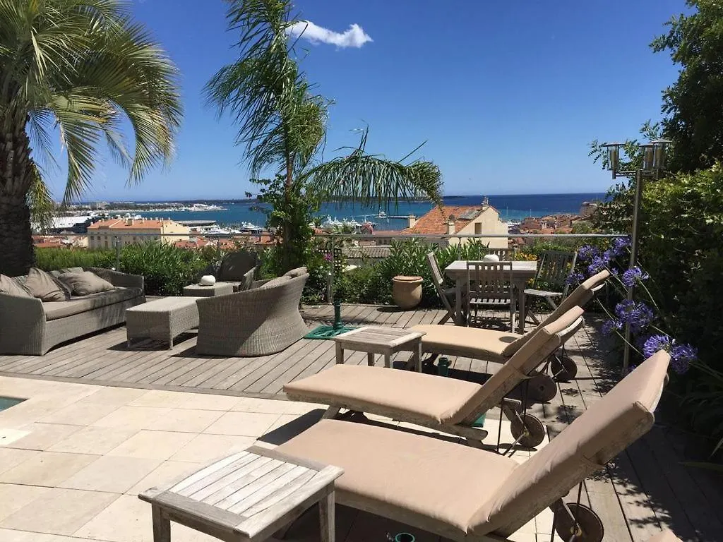 Le Clos D'Azur Cannes Villa