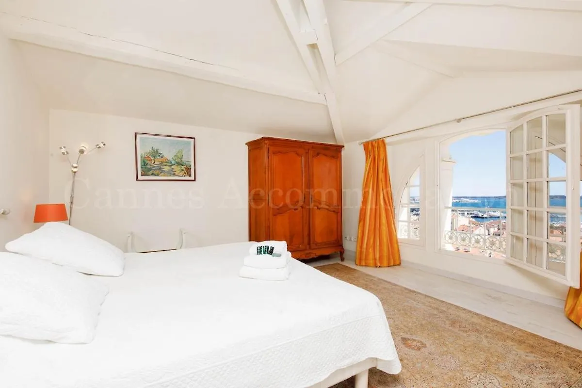 Villa Le Clos D'Azur Cannes