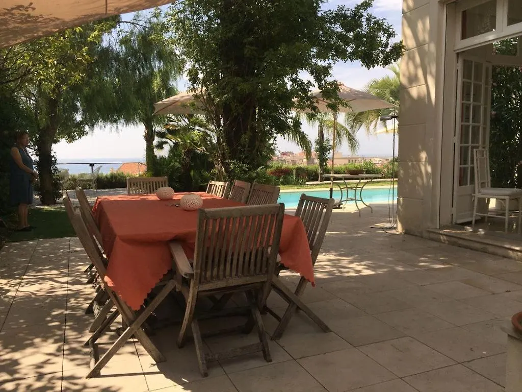 Villa Le Clos D'Azur Cannes