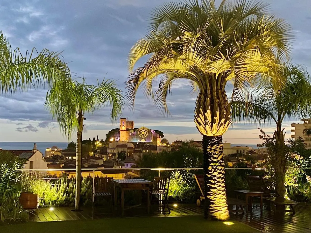 Le Clos D'Azur Cannes
