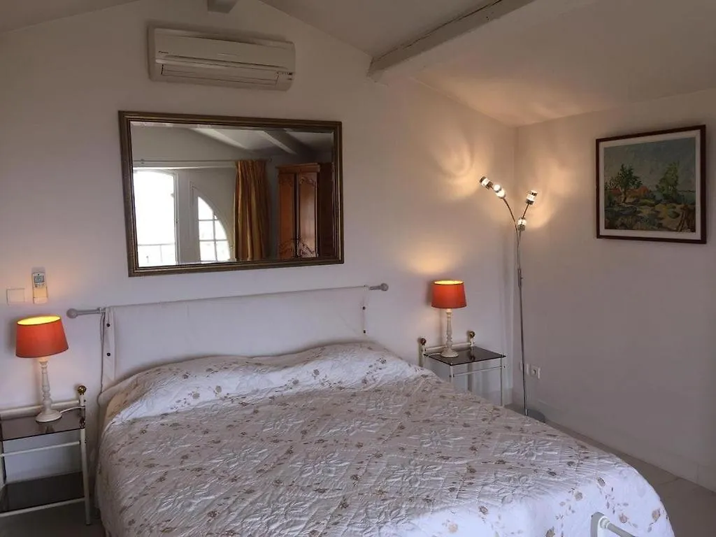 Vila Le Clos D'Azur Cannes Francie