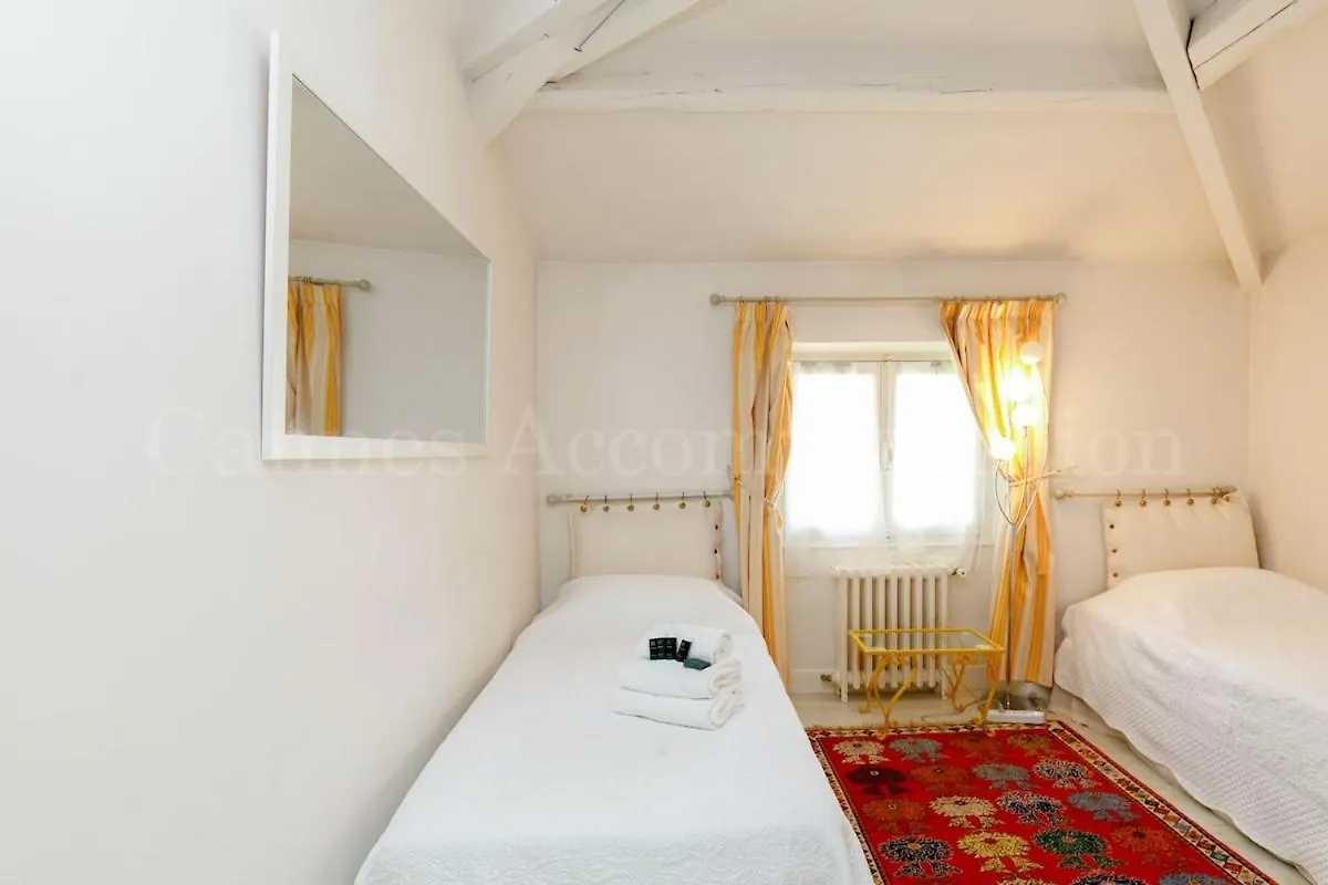 Vila Le Clos D'Azur Cannes