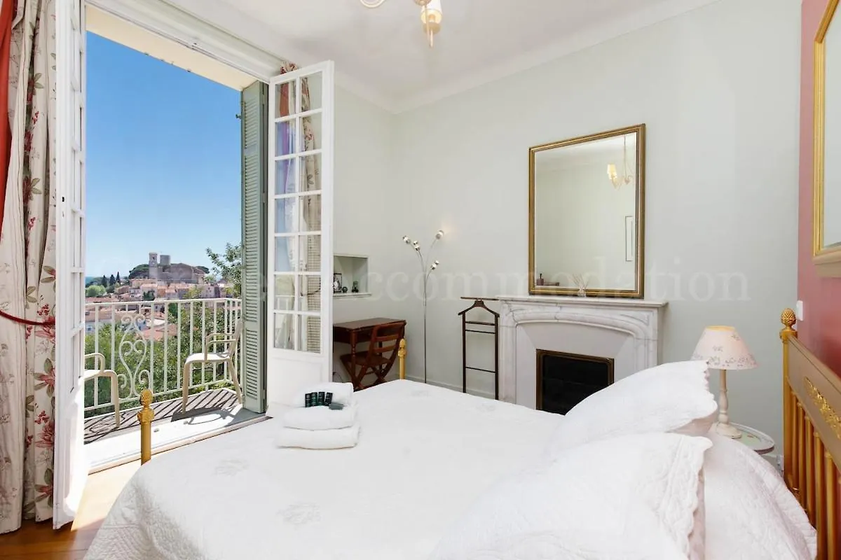 Le Clos D'Azur Cannes Francie
