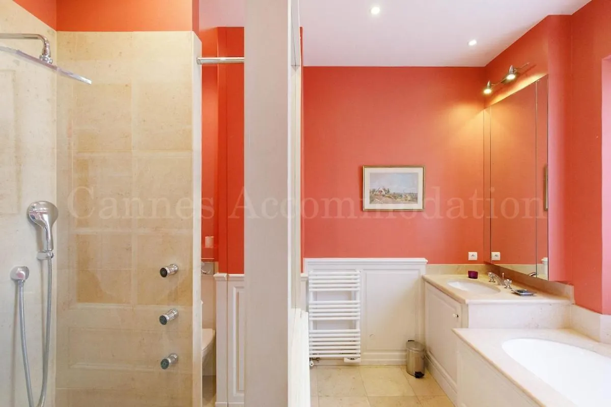 Le Clos D'Azur Cannes Francie