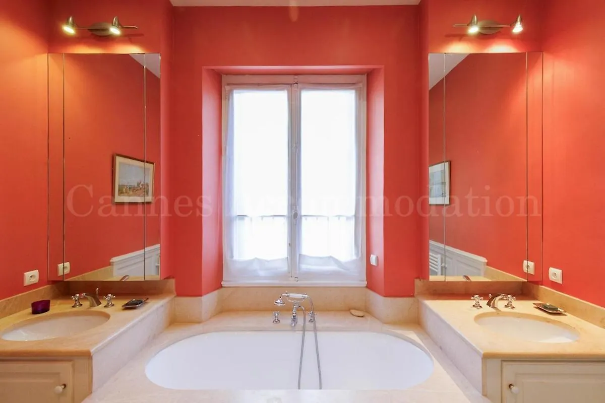 Le Clos D'Azur Cannes Villa
