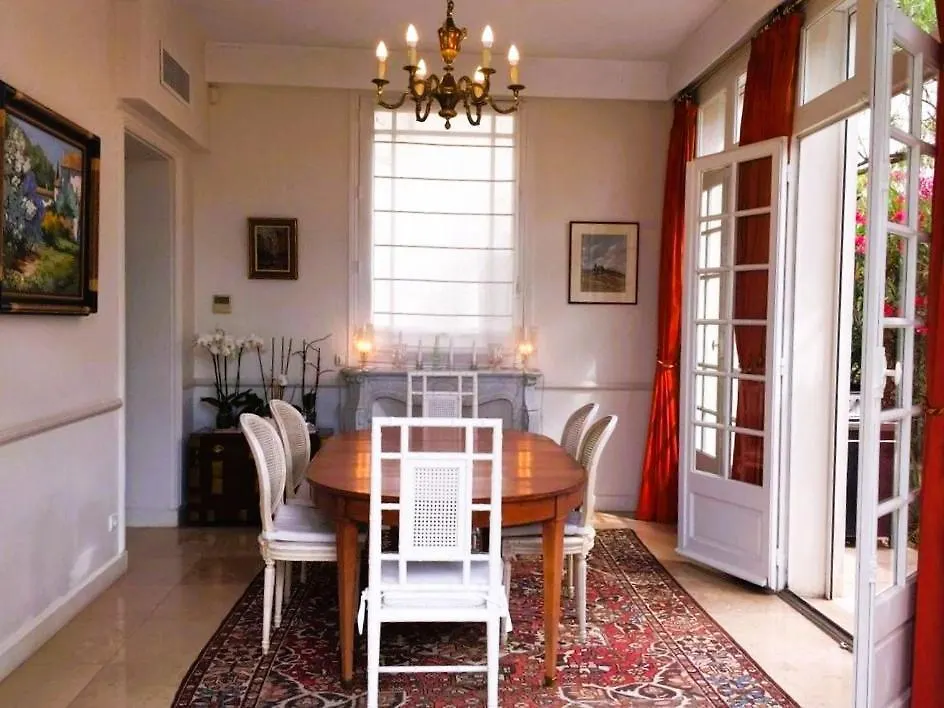 Vila Le Clos D'Azur Cannes Francie