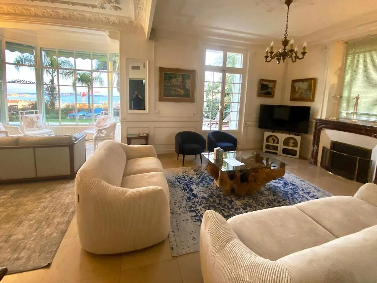 Le Clos D'Azur Cannes Villa
