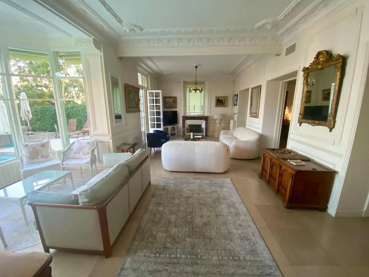 Le Clos D'Azur Cannes Vila