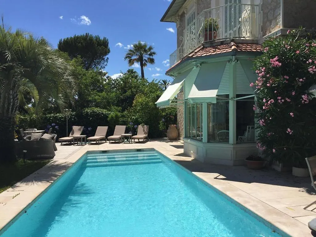 Le Clos D'Azur Cannes Villa