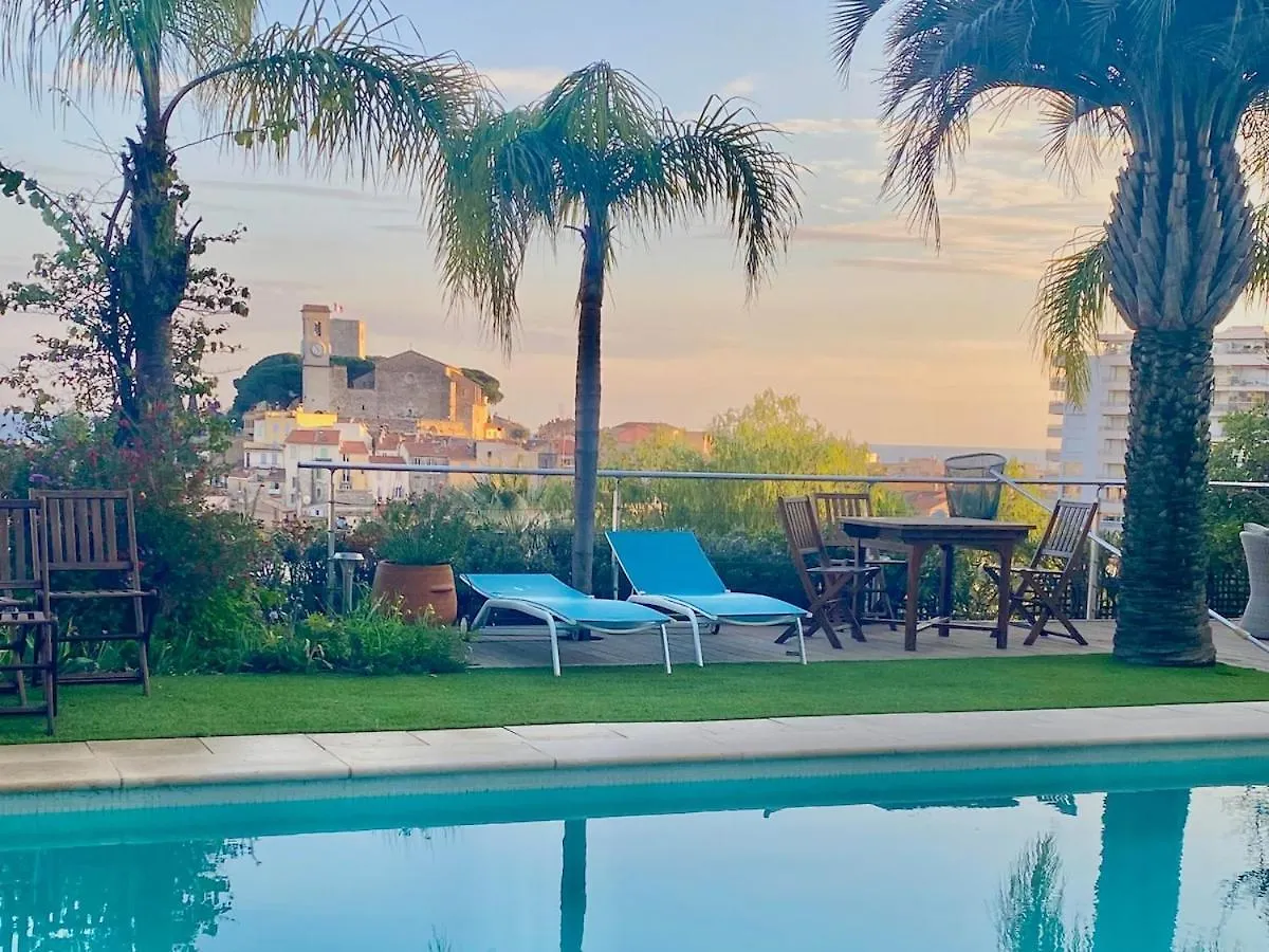 Villa Le Clos D'Azur Cannes France
