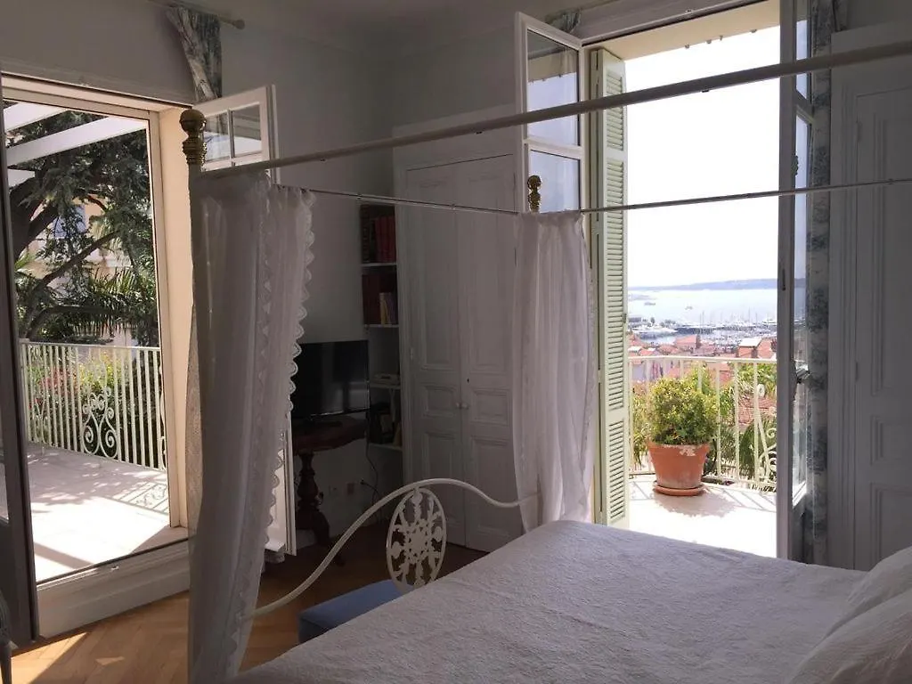 Vila Le Clos D'Azur Cannes