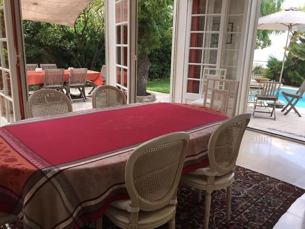 Vila Le Clos D'Azur Cannes