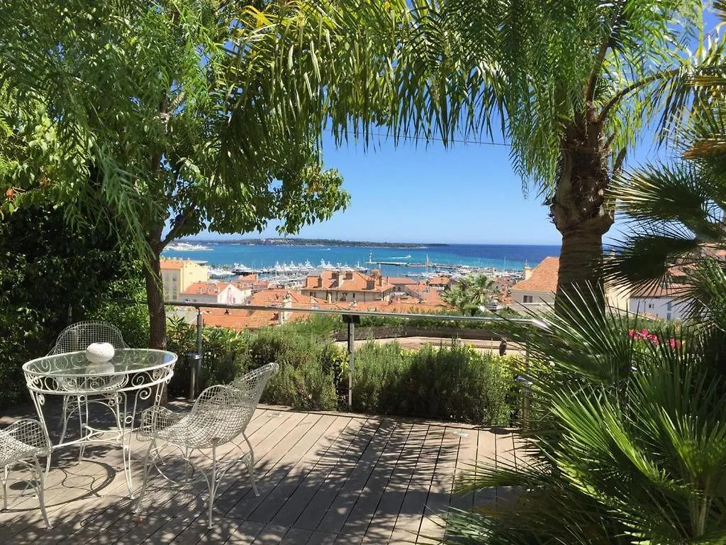 Le Clos D'Azur Cannes France