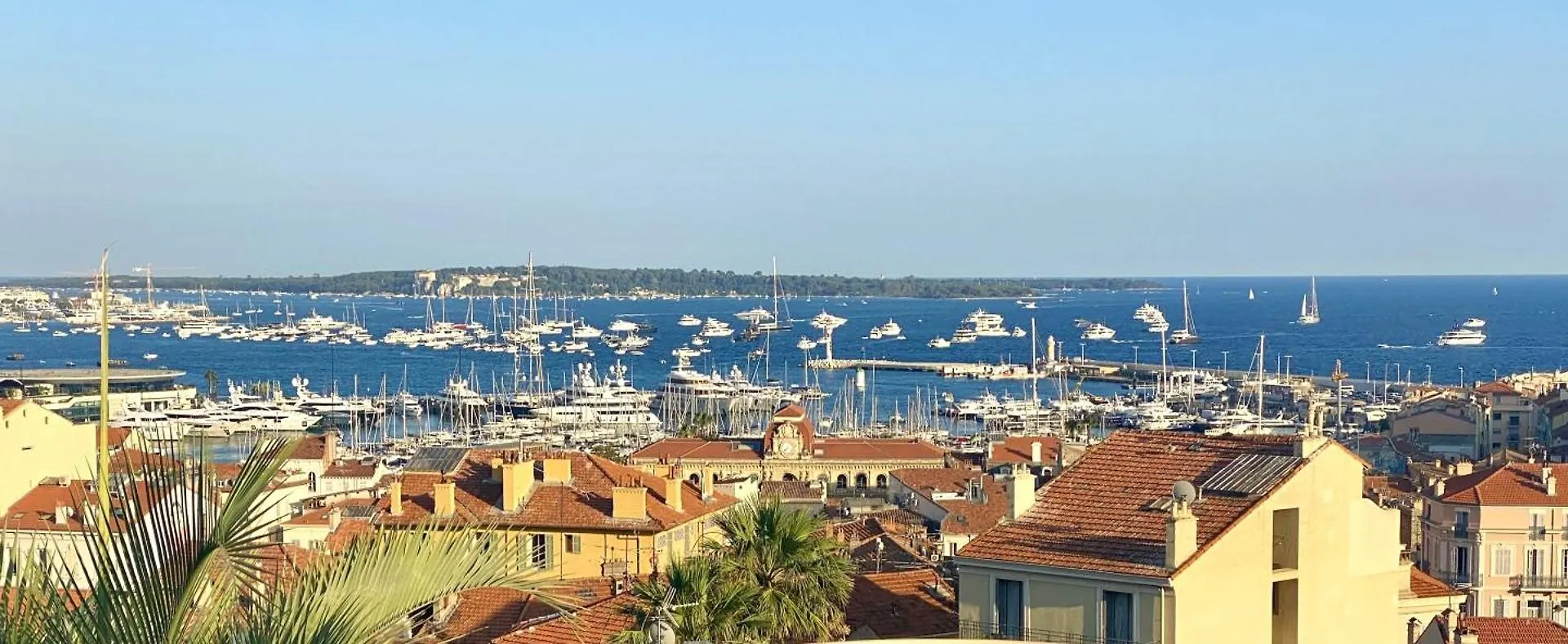 Villa Le Clos D'Azur Cannes France