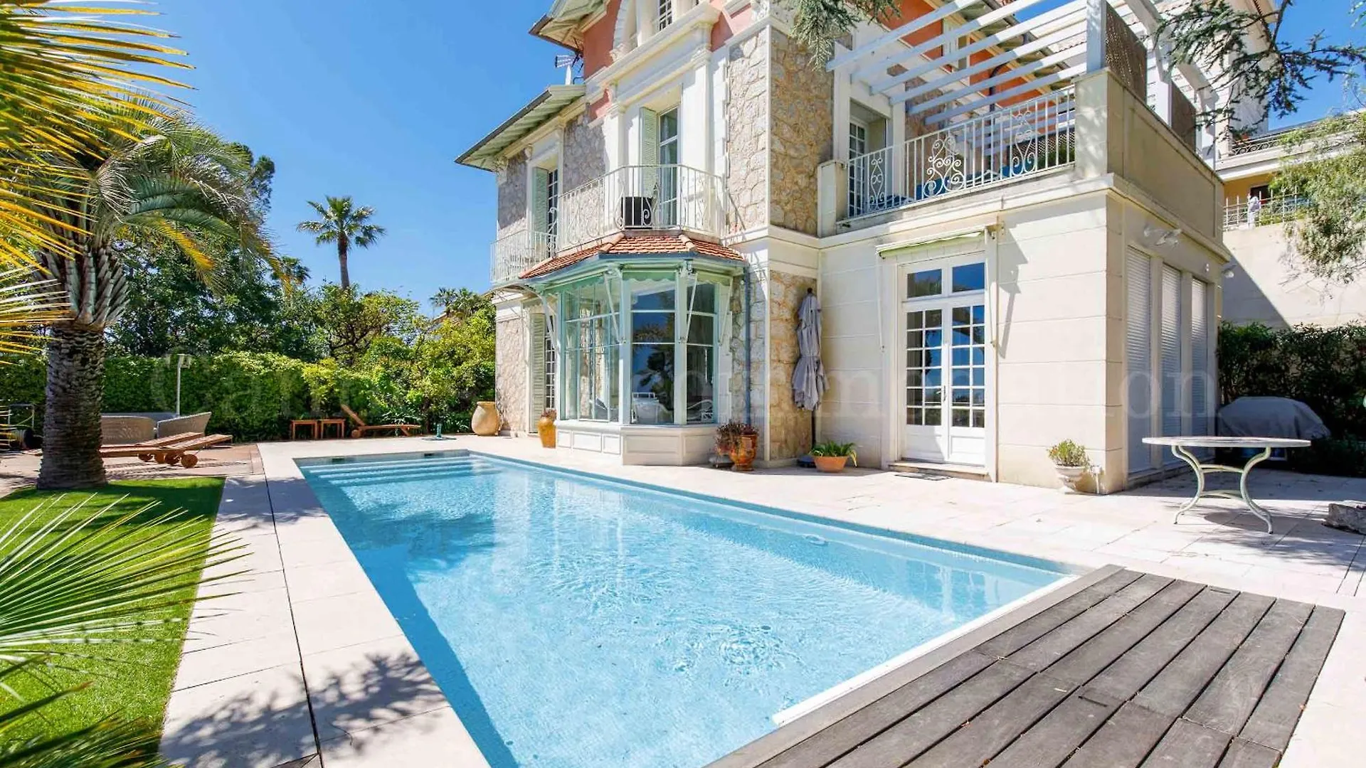 Le Clos D'Azur Cannes France